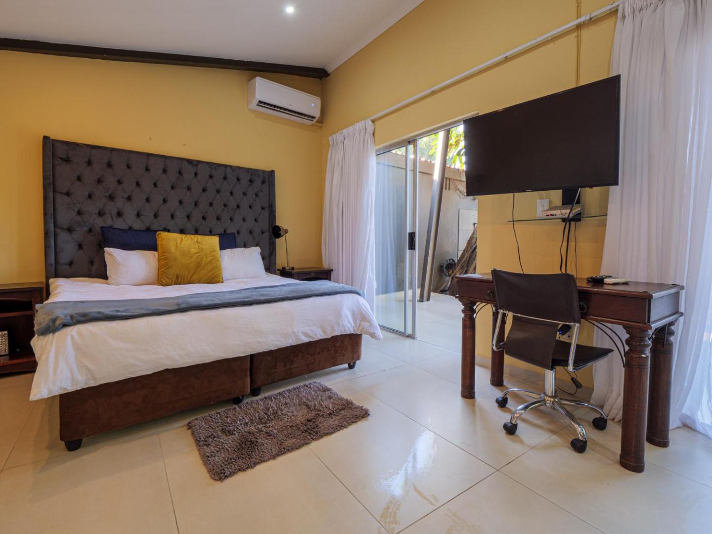Fotografie 9: Private Studio flatlet, Uncapped Wifi, Netflix,Full DSTV