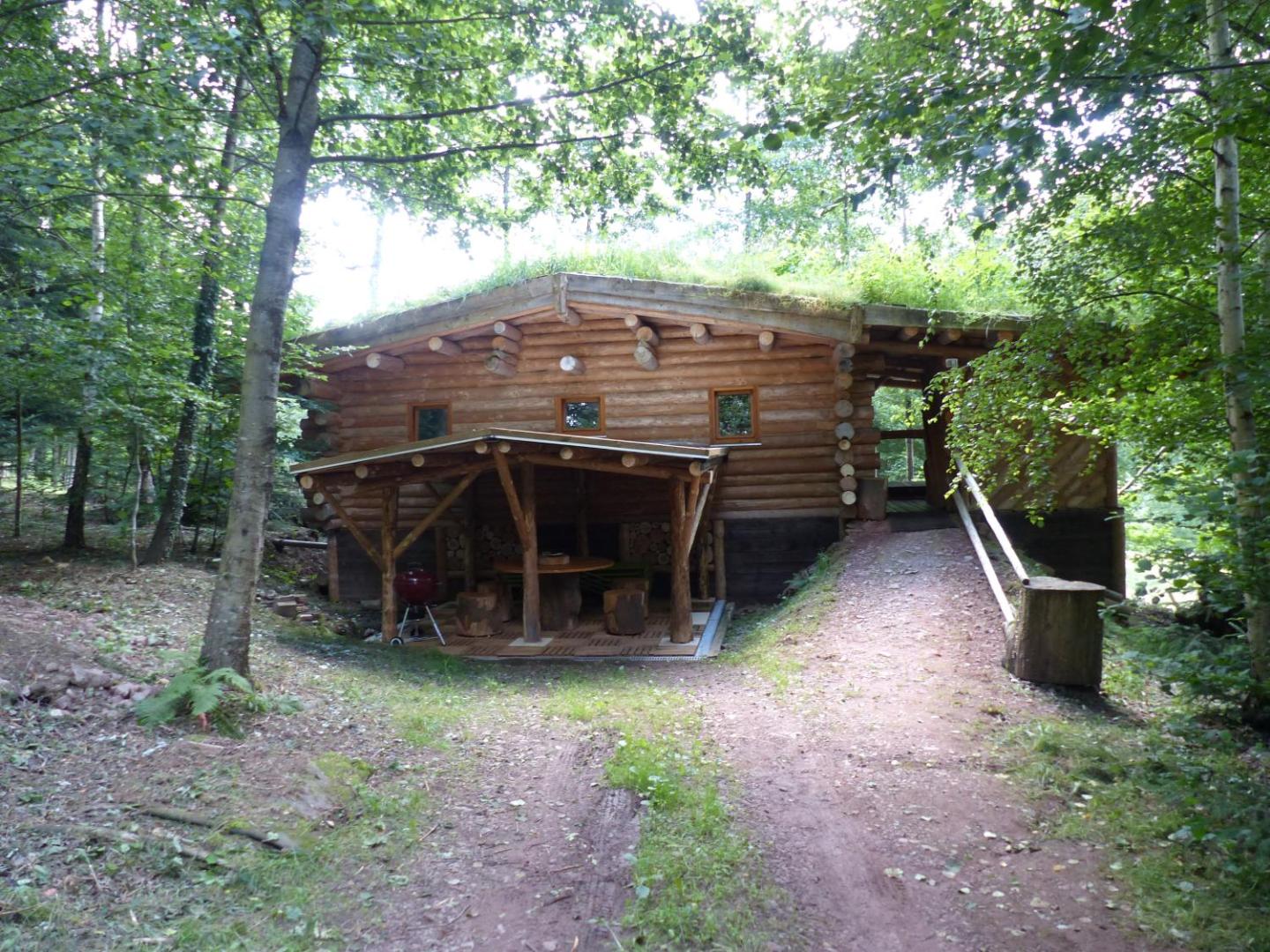 Foto 2: La cabane Céleste, spa privé