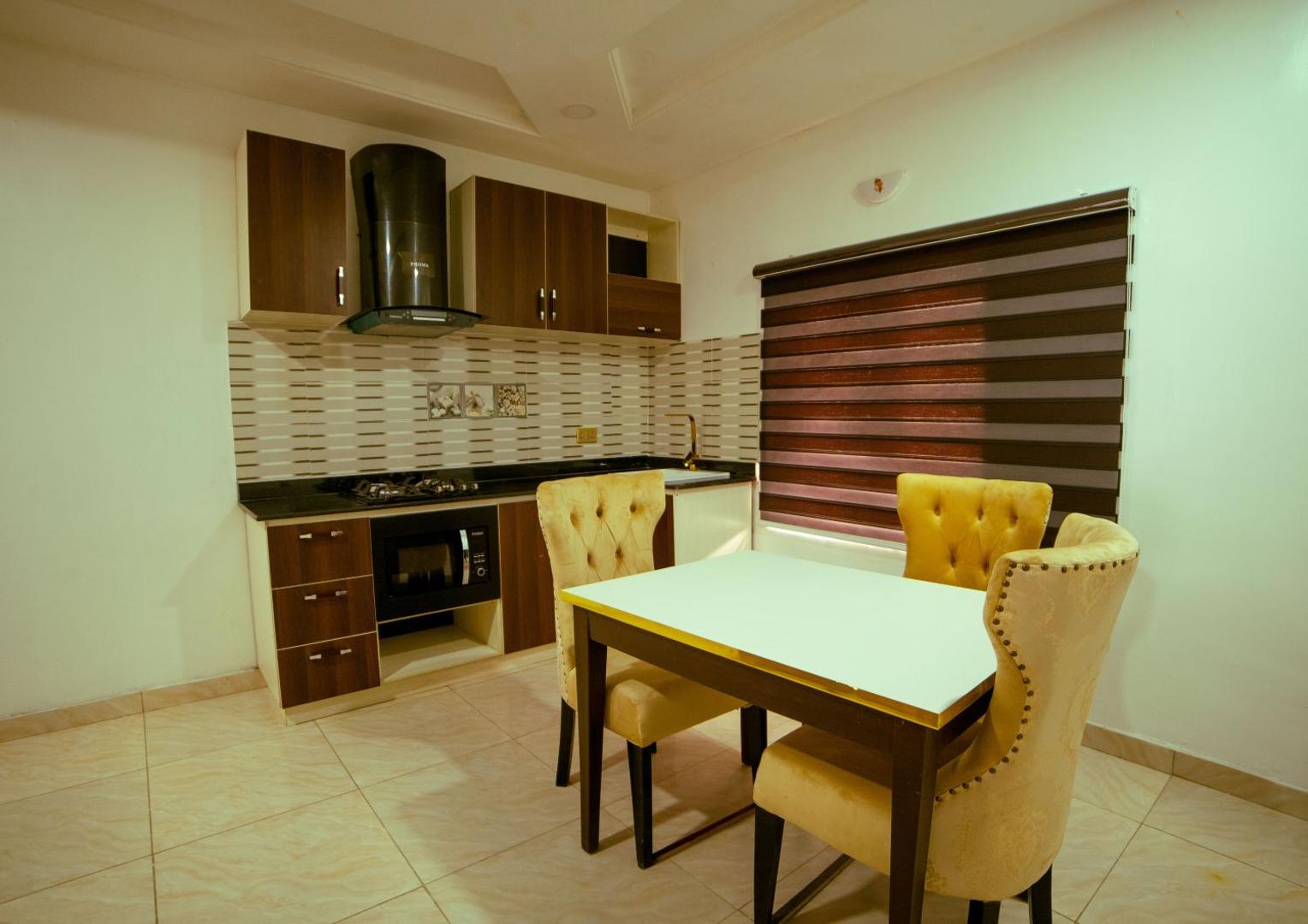 Bilde 8: 1Bed - Balcony - Pool - Gym - Spa