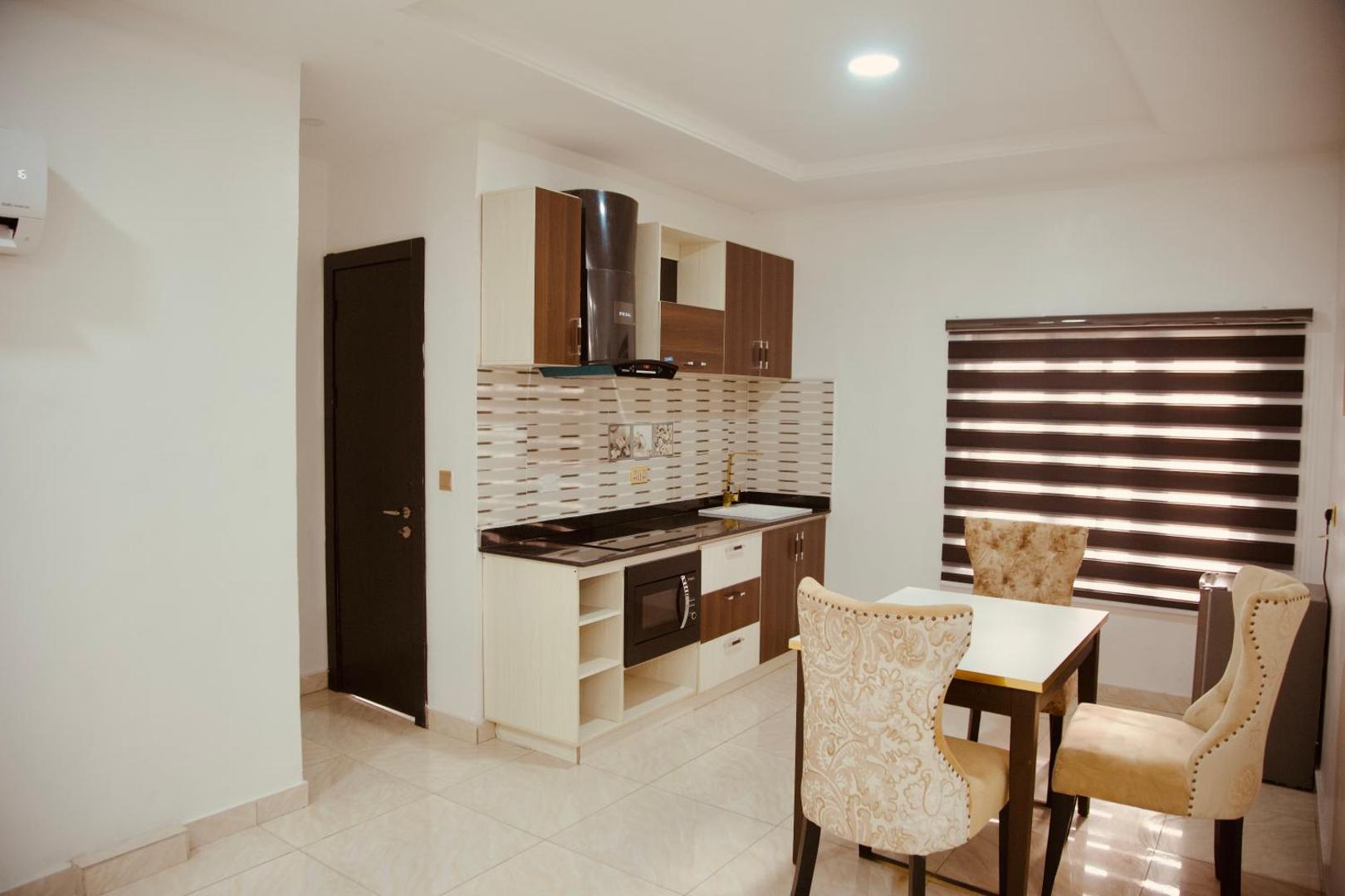 Bilde 2: 1Bed - Balcony - Pool - Gym - Spa