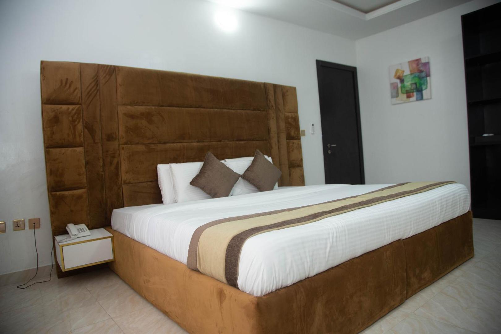Bilde 3: 1Bed - Balcony - Pool - Gym - Spa