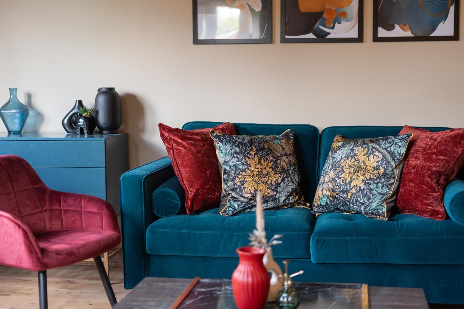 Bilde 5: Darwin - 1 Bedroom Luxury Apartment by Mint Stays