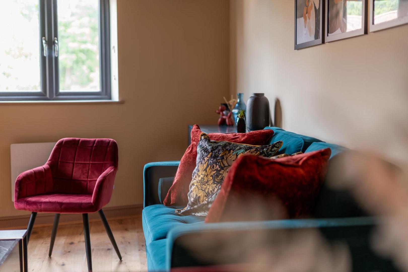 Bilde 9: Darwin - 1 Bedroom Luxury Apartment by Mint Stays