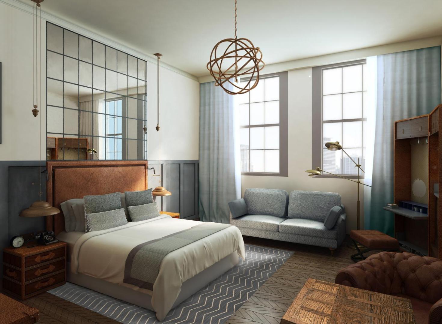 Photo 7 : Kimpton Clocktower by IHG