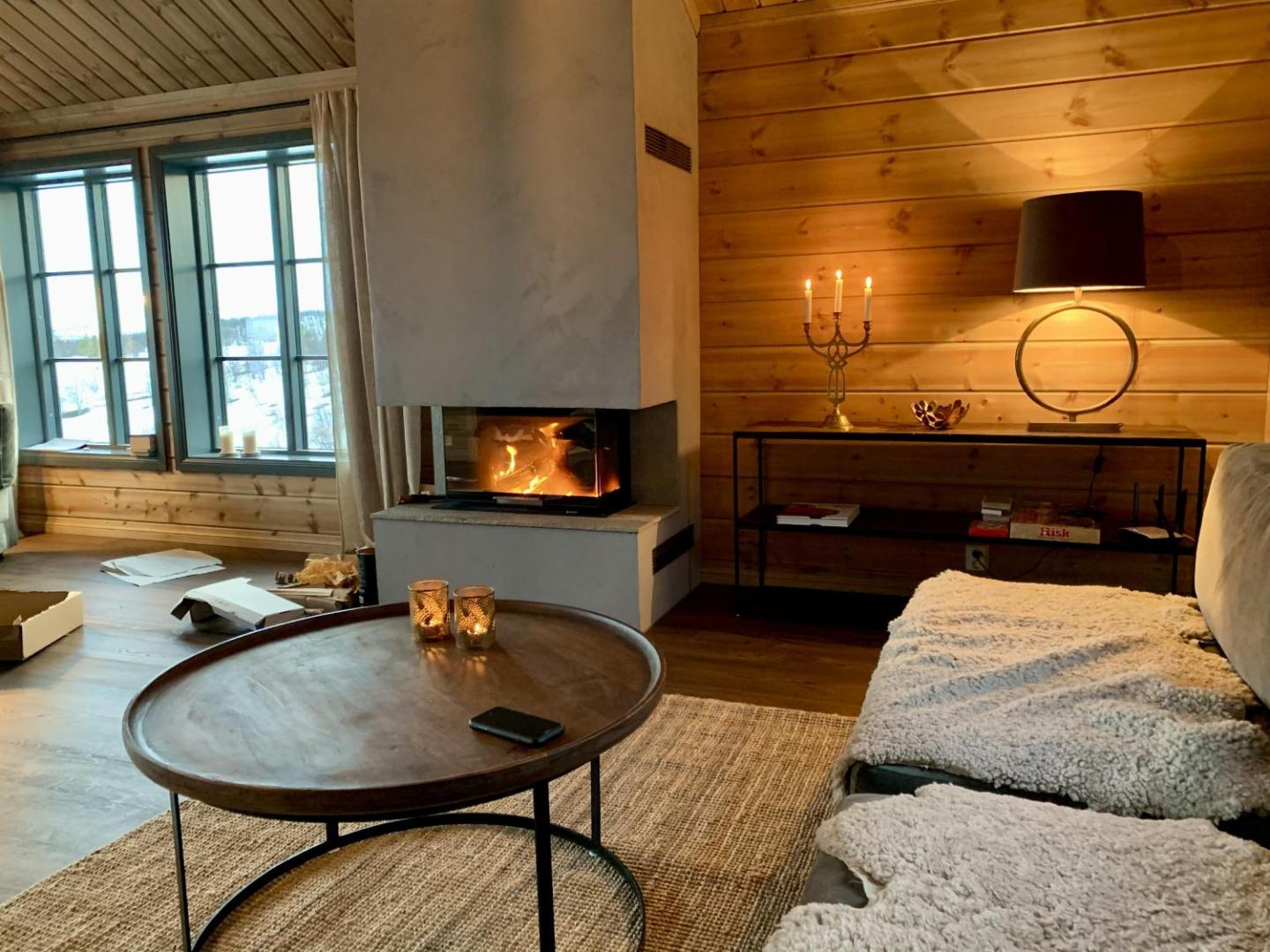 Foto 7: New, cozy, and comfortable cabin in Geilo