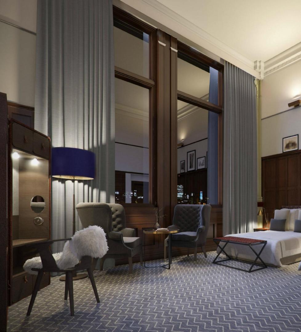 Photo 2 : Kimpton Clocktower by IHG