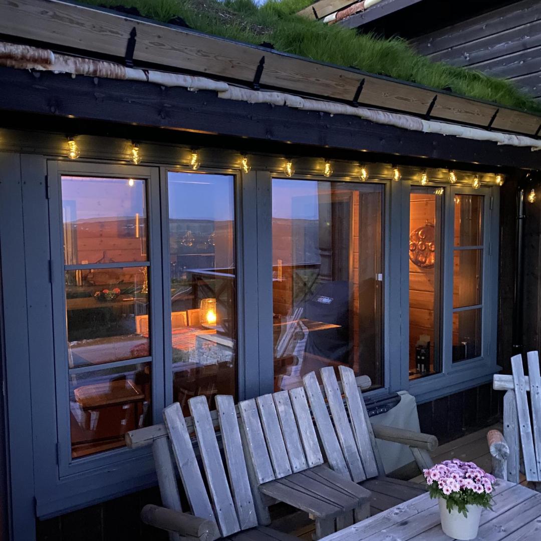 Foto 8: New, cozy, and comfortable cabin in Geilo