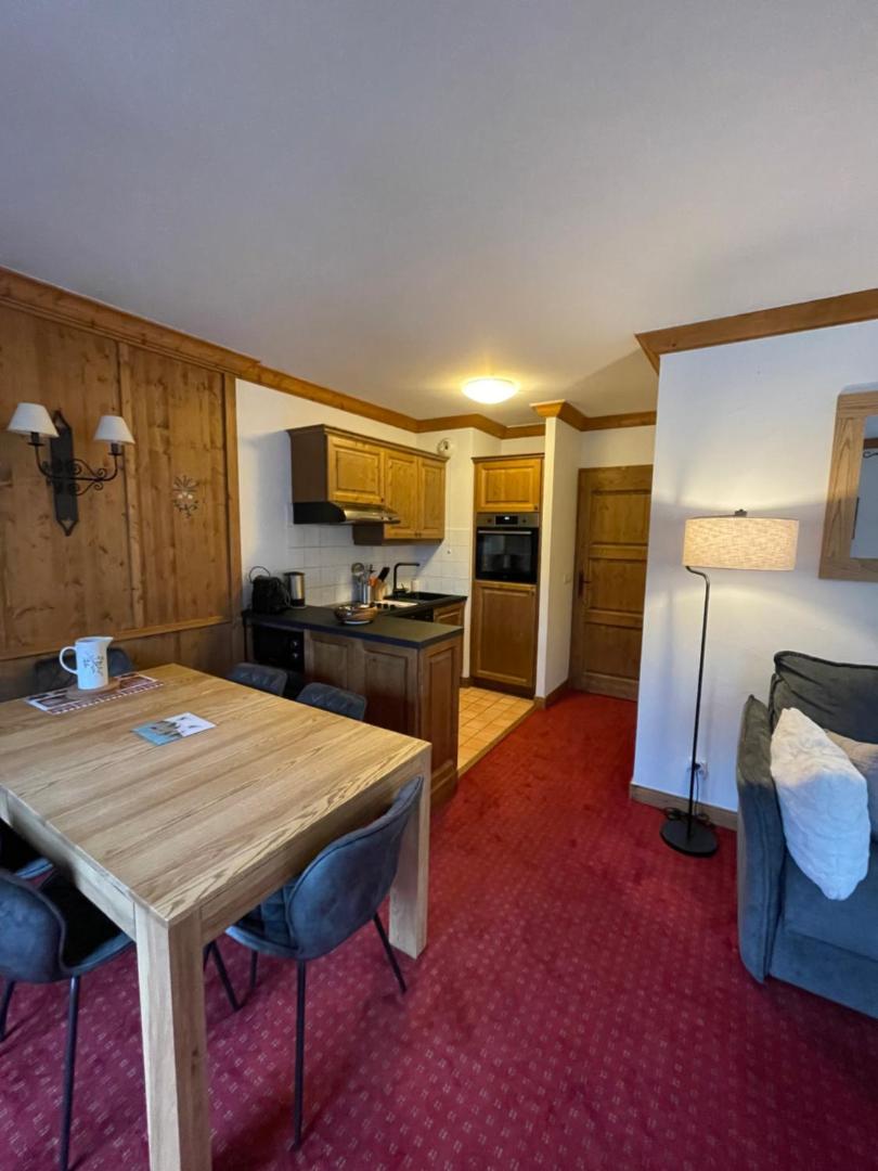 Foto 5: Arc 1950 - Appt 2CH - 6 pers - Rés 5* luxe - Piscine, sauna, hamman, jacuzzi - Classé 5 cristaux Paradiski
