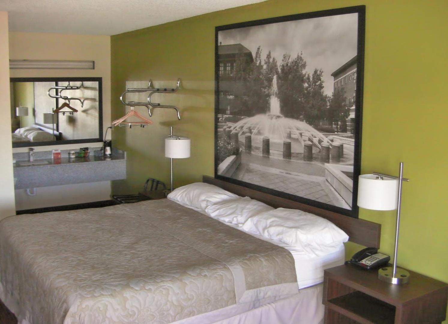 Bild 6: Super 8 by Wyndham Lafayette