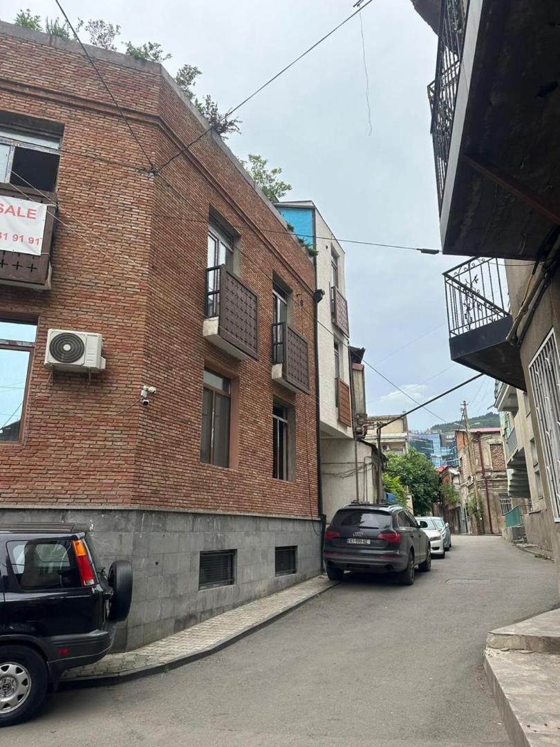Bild 4: Corner in old Tbilisi
