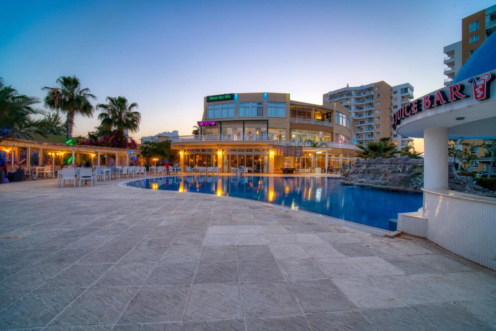 Billede 6: Caesar Resort & SPA - Studio Apartment - Amelius