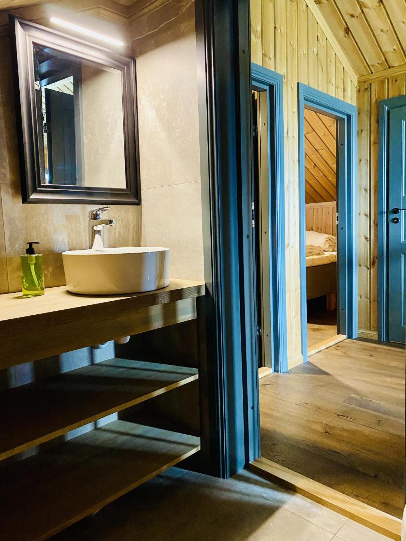 Foto 9: New, cozy, and comfortable cabin in Geilo