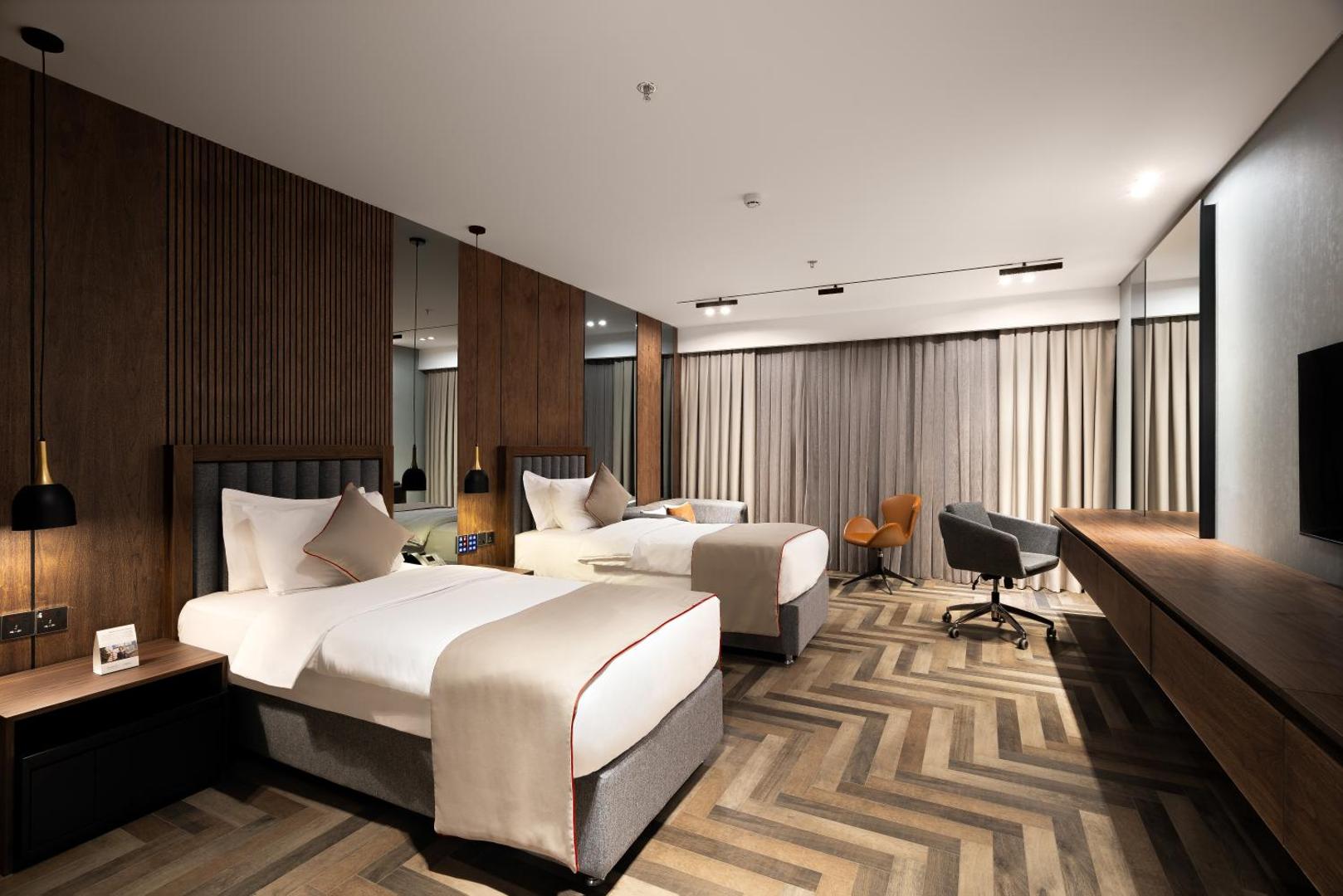Billede 4: Ramada by Wyndham - Sulaymaniyah Salim Street