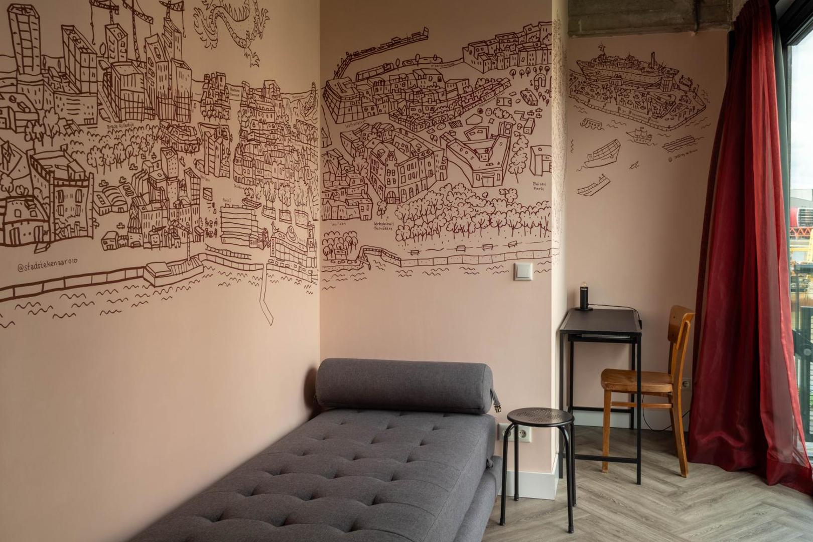 Bild 3: Bed, Bites & Business Hotel Rotterdam