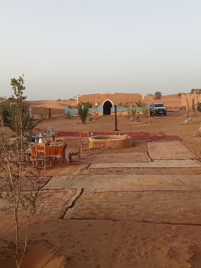 Bilde 8: Nomadic experience