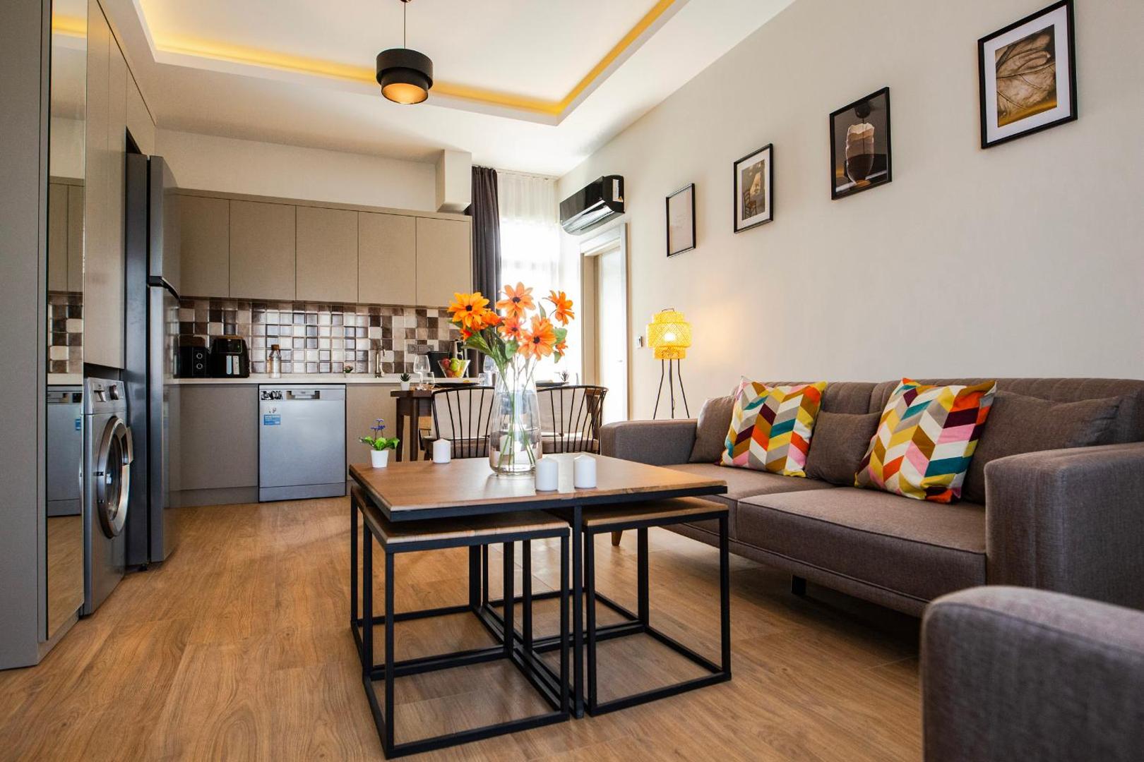 Φωτογραφία 7: First Class by Antalya Suites