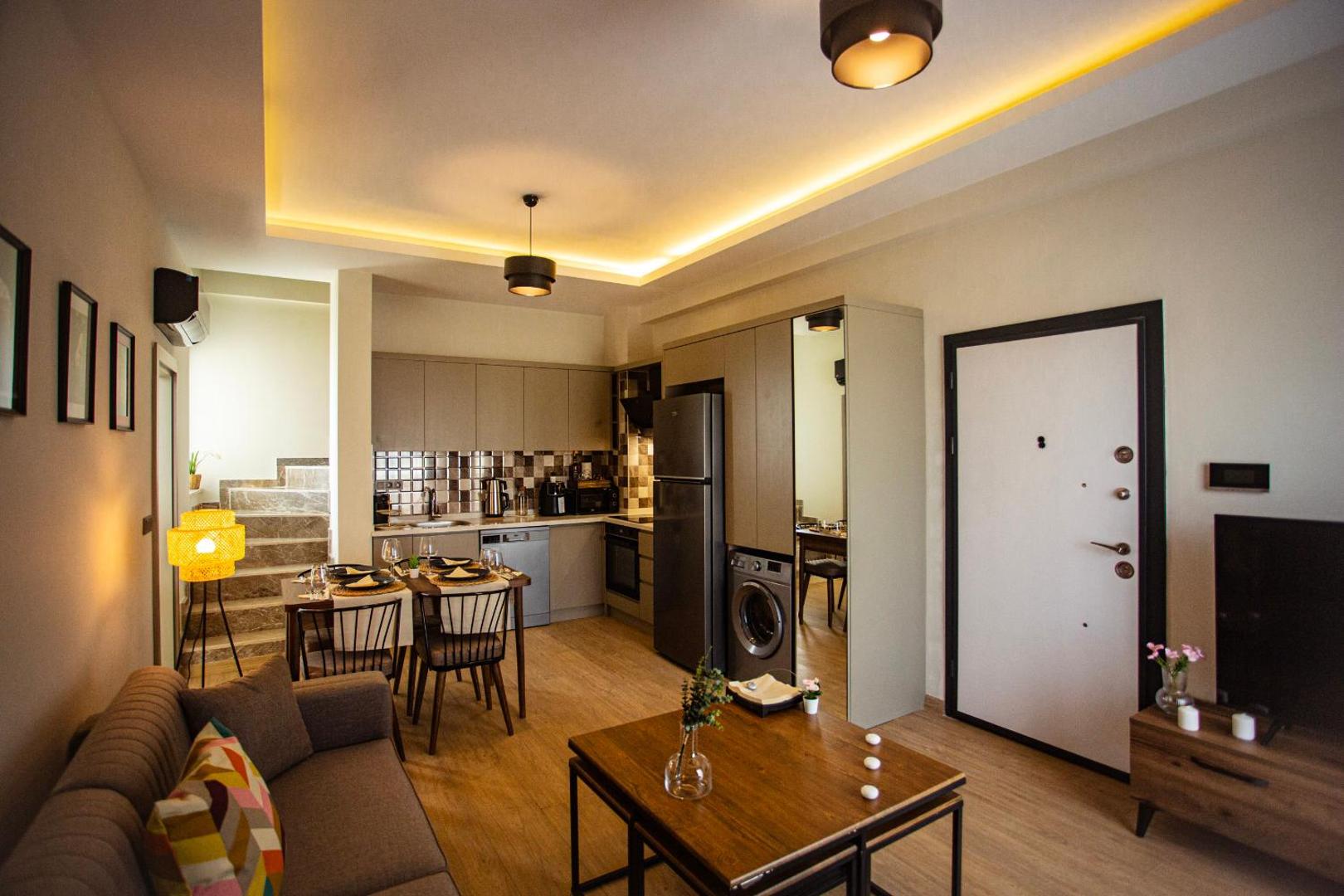 Φωτογραφία 8: First Class by Antalya Suites