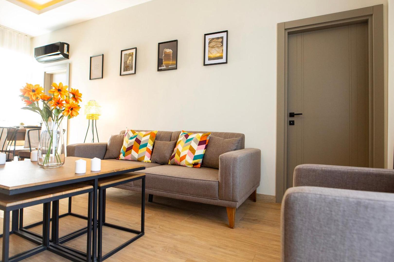 Φωτογραφία 10: First Class by Antalya Suites