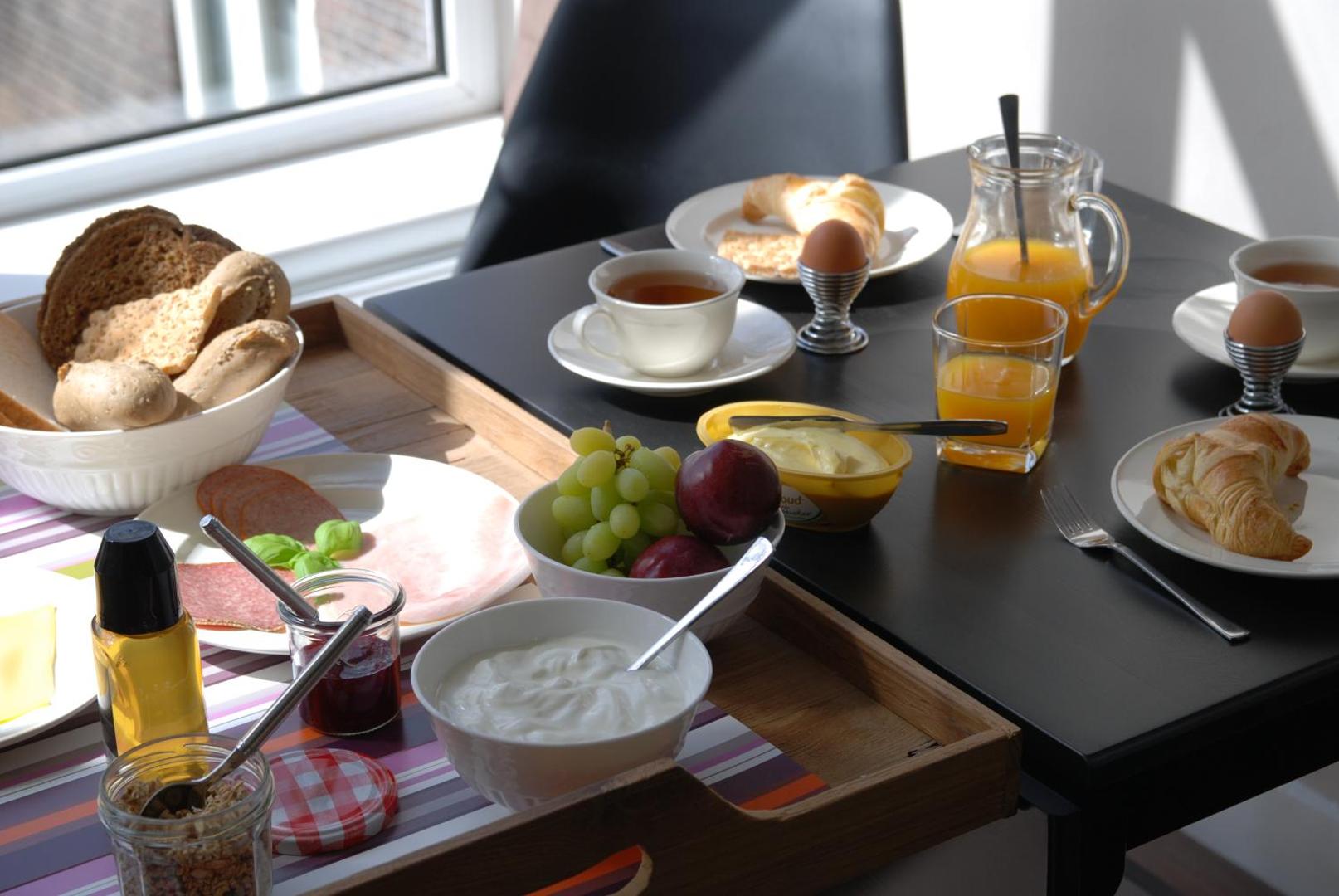 Foto 9: Bed & Breakfast Obrechtstraat