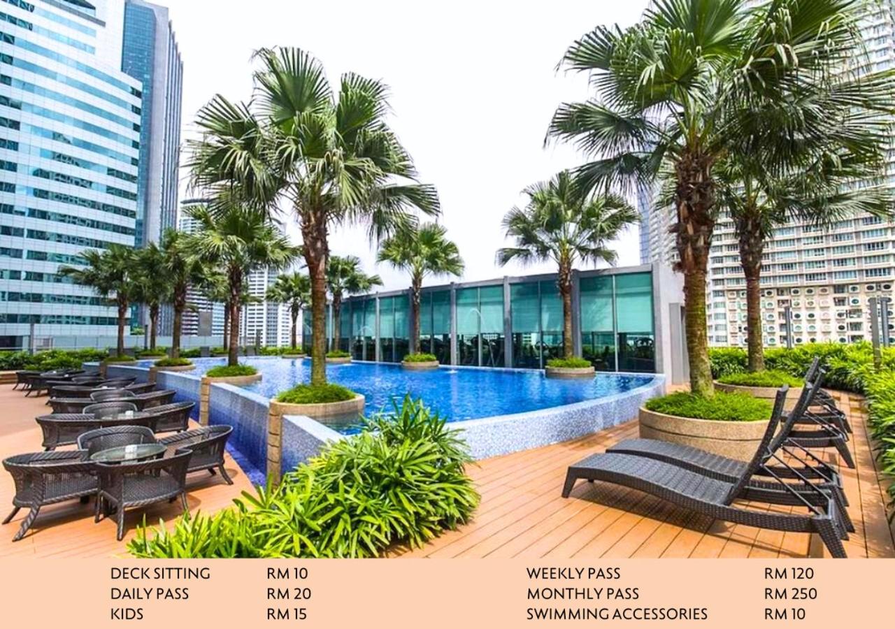 Foto 4: Vortex KLCC by apartx