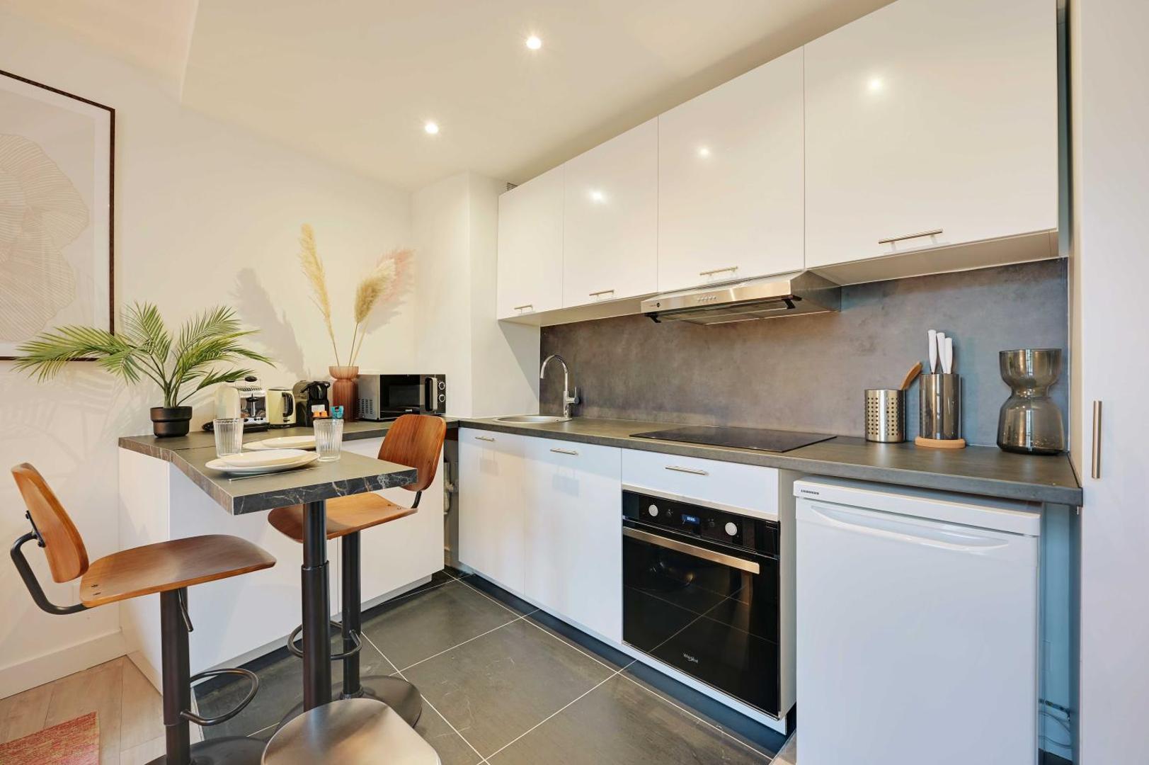 Zdjęcie 3: Charming duplex - 1BR-2P - Le Marais