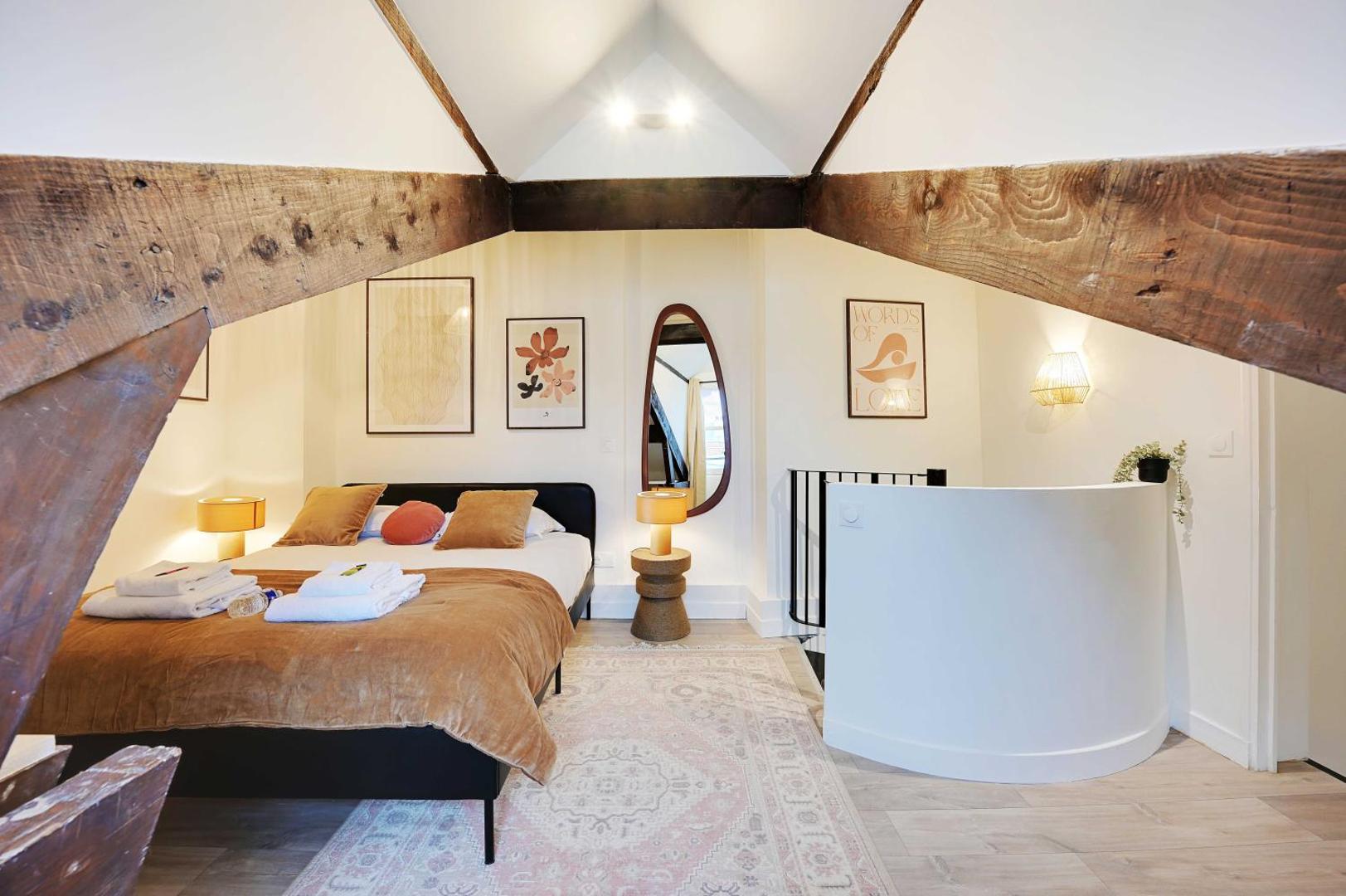 Zdjęcie 10: Charming duplex - 1BR-2P - Le Marais
