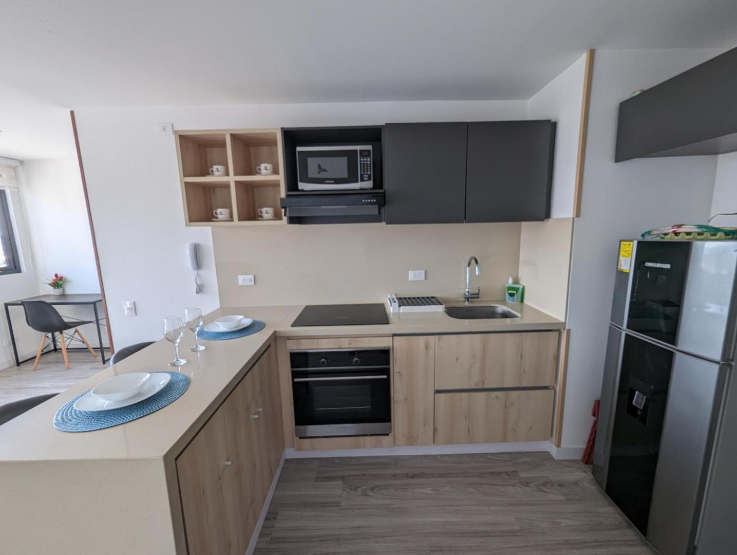 Bilde 5: Nice flat in financial heart of Bogotá