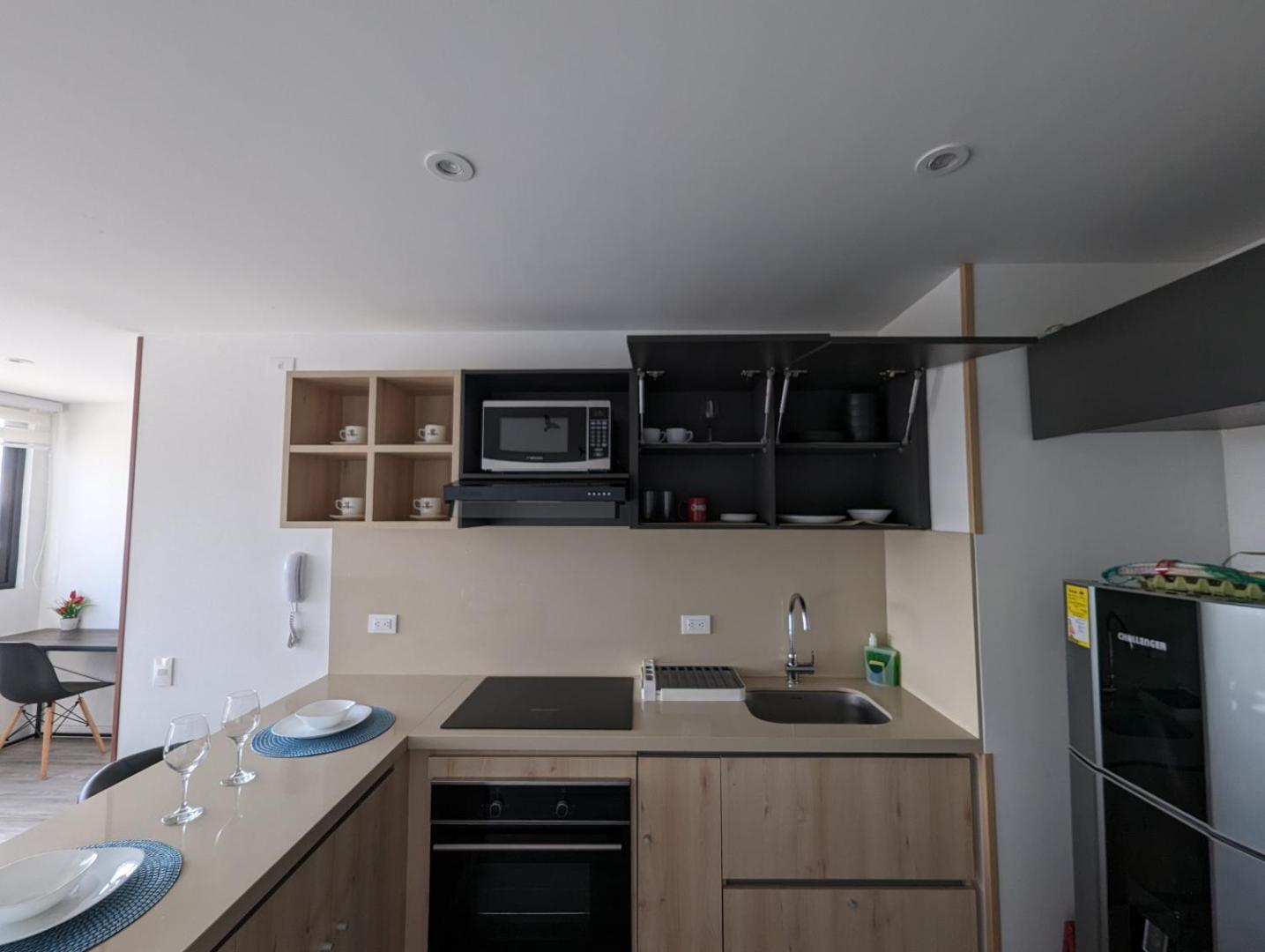 Bilde 6: Nice flat in financial heart of Bogotá
