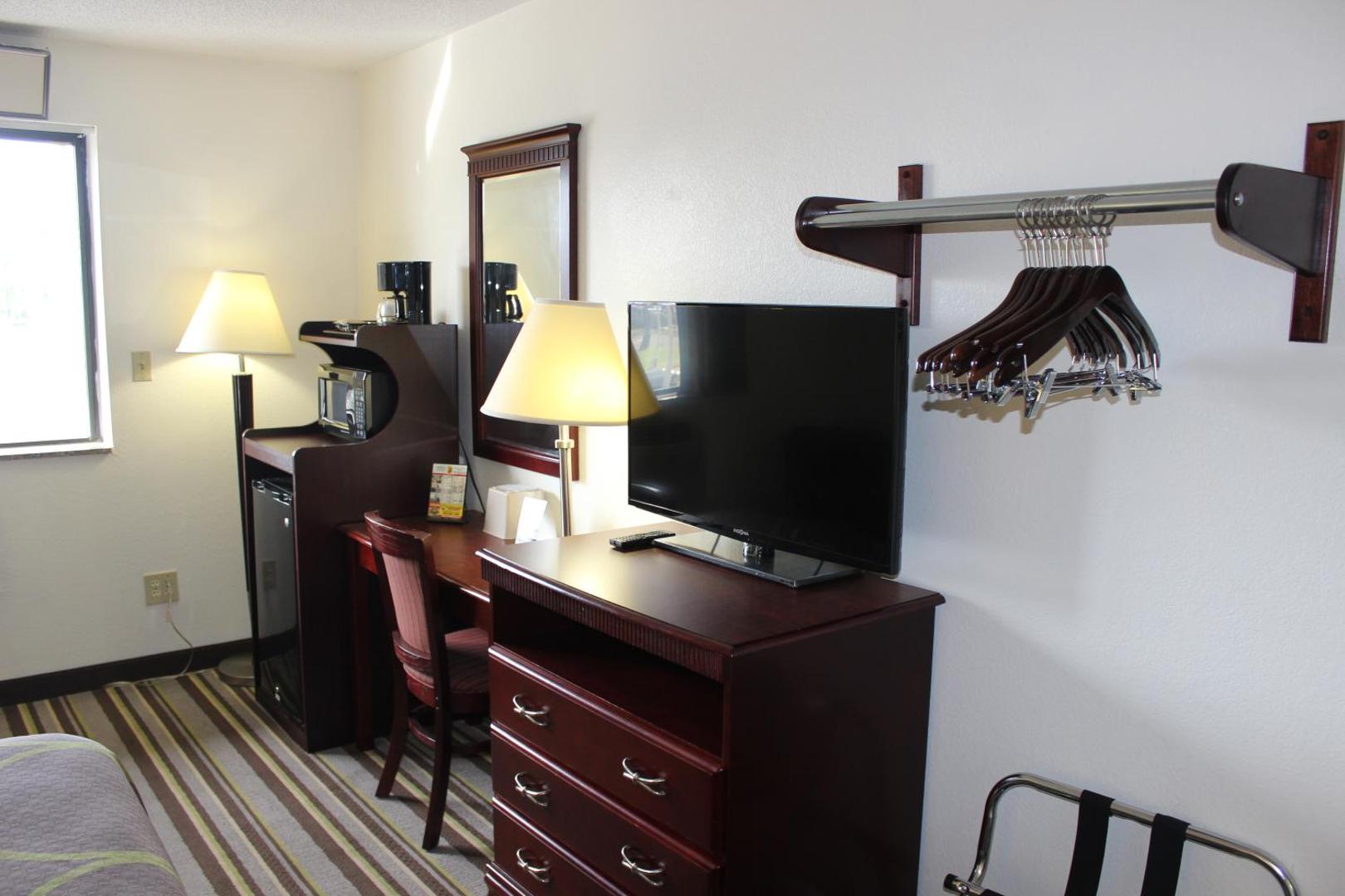 Kuva 4: Super 8 by Wyndham Tuscaloosa