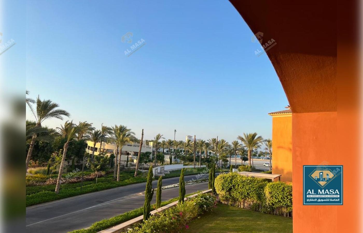 Foto 4: للايجار شاليه فندقي 3 غرف - بمراسي - الساحل الشمالي