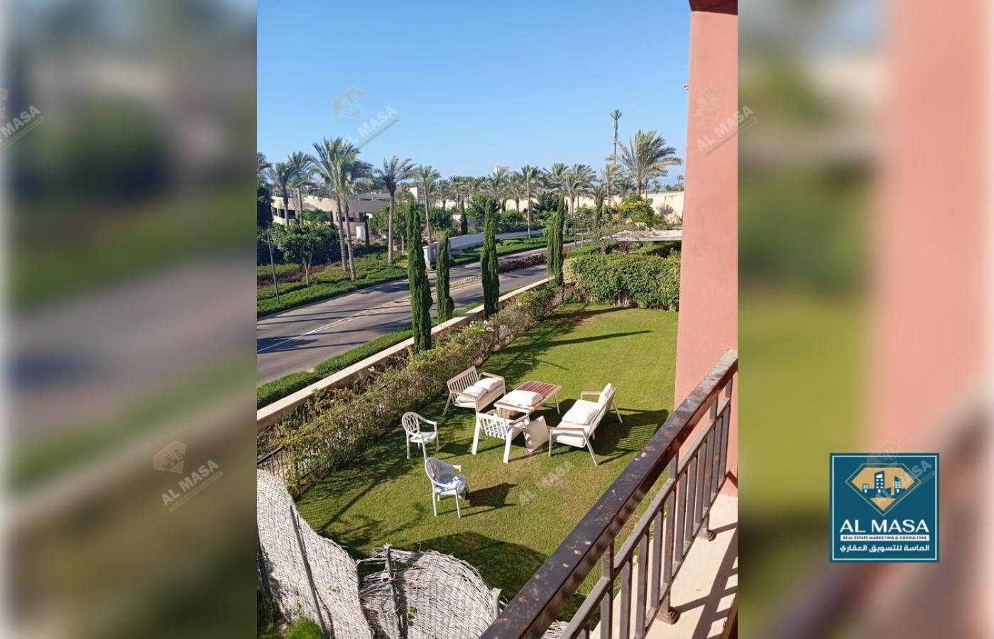 Foto 10: للايجار شاليه فندقي 3 غرف - بمراسي - الساحل الشمالي