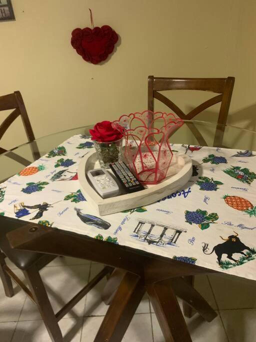 Foto 5: Studio apt in Aruba plus optional Portuguese cooking with Grandma