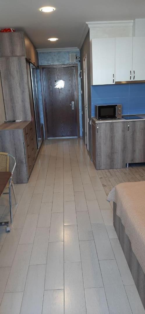 Φωτογραφία 9: studio with sea view in Orbi Residens