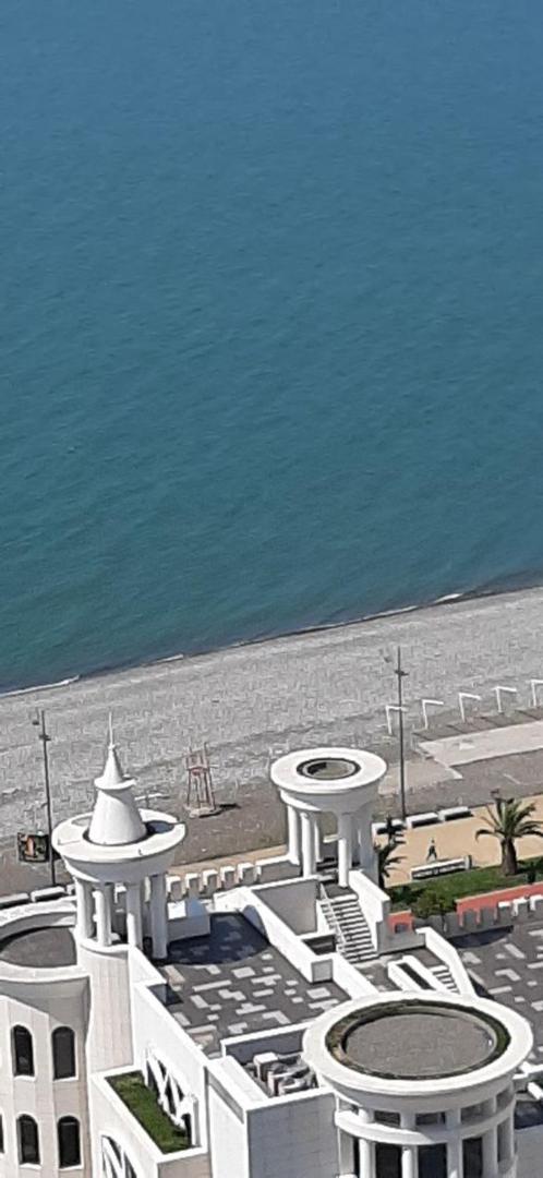 Φωτογραφία 10: studio with sea view in Orbi Residens