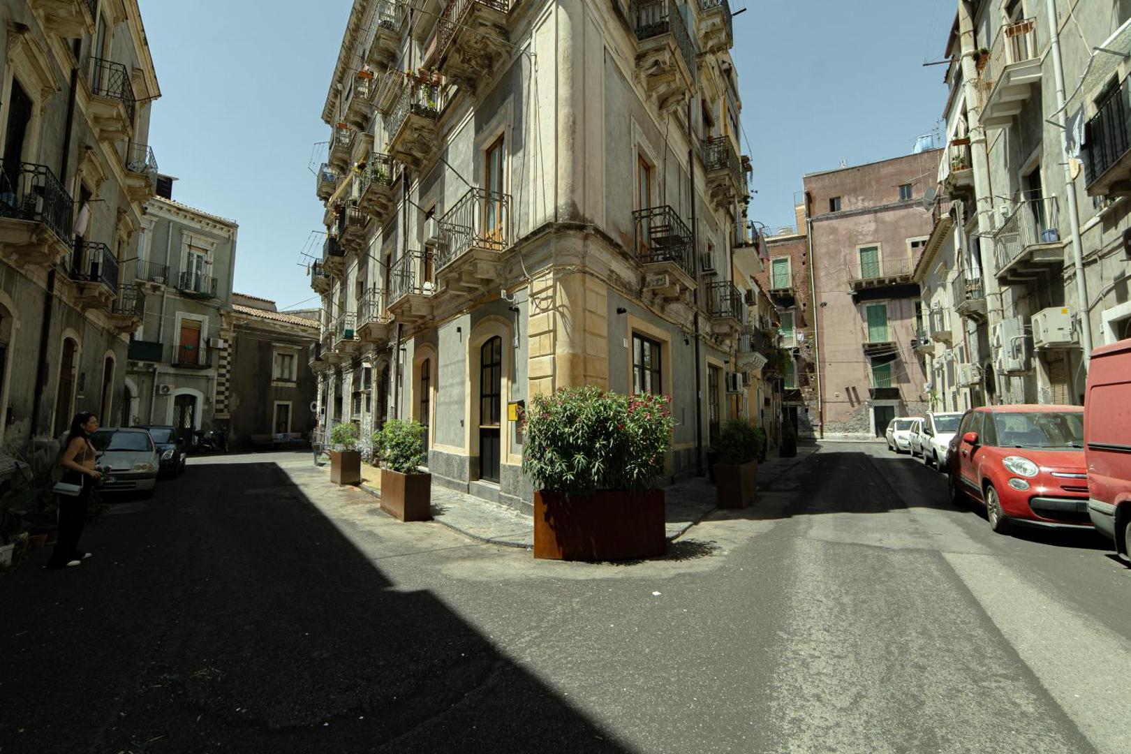 Bilde 5: Loft in centro Petra House