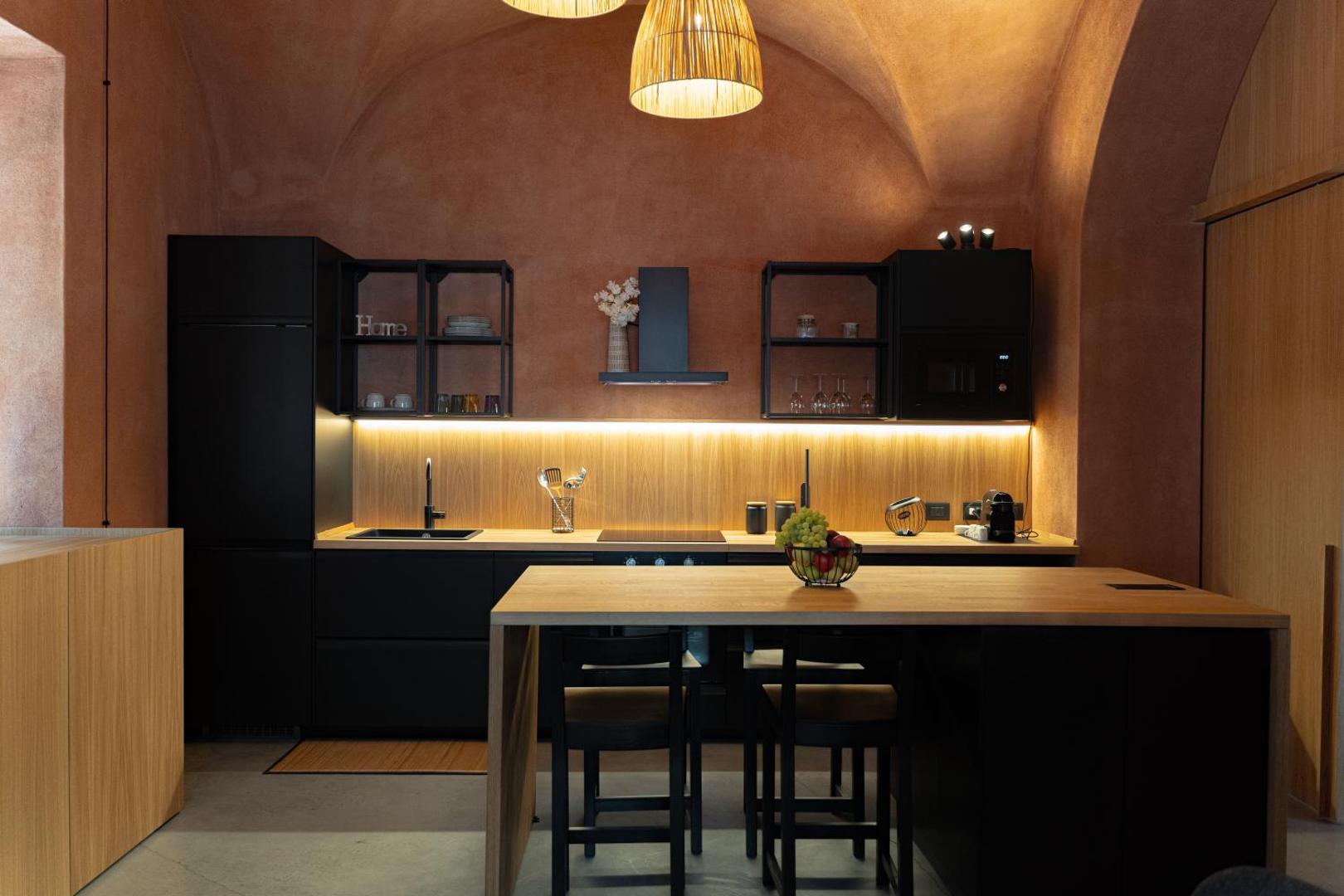 Bilde 7: Loft in centro Petra House