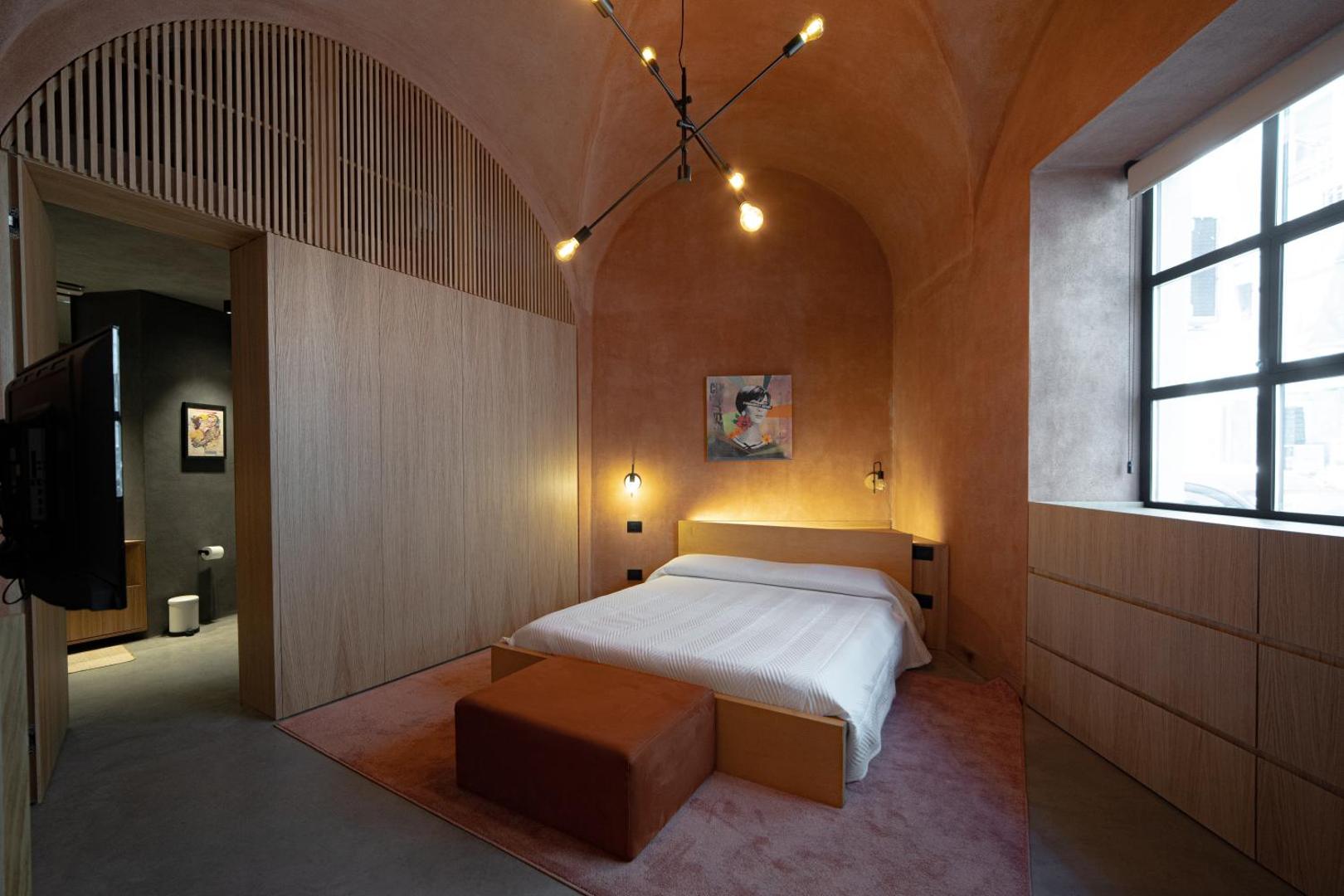 Bilde 8: Loft in centro Petra House