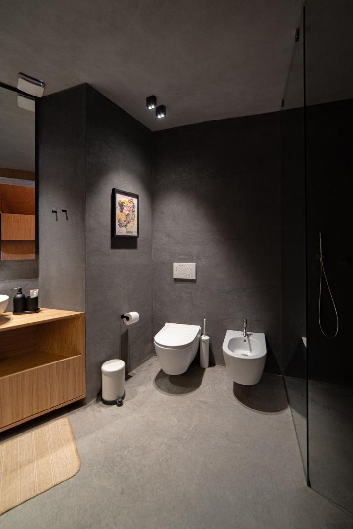 Bilde 10: Loft in centro Petra House