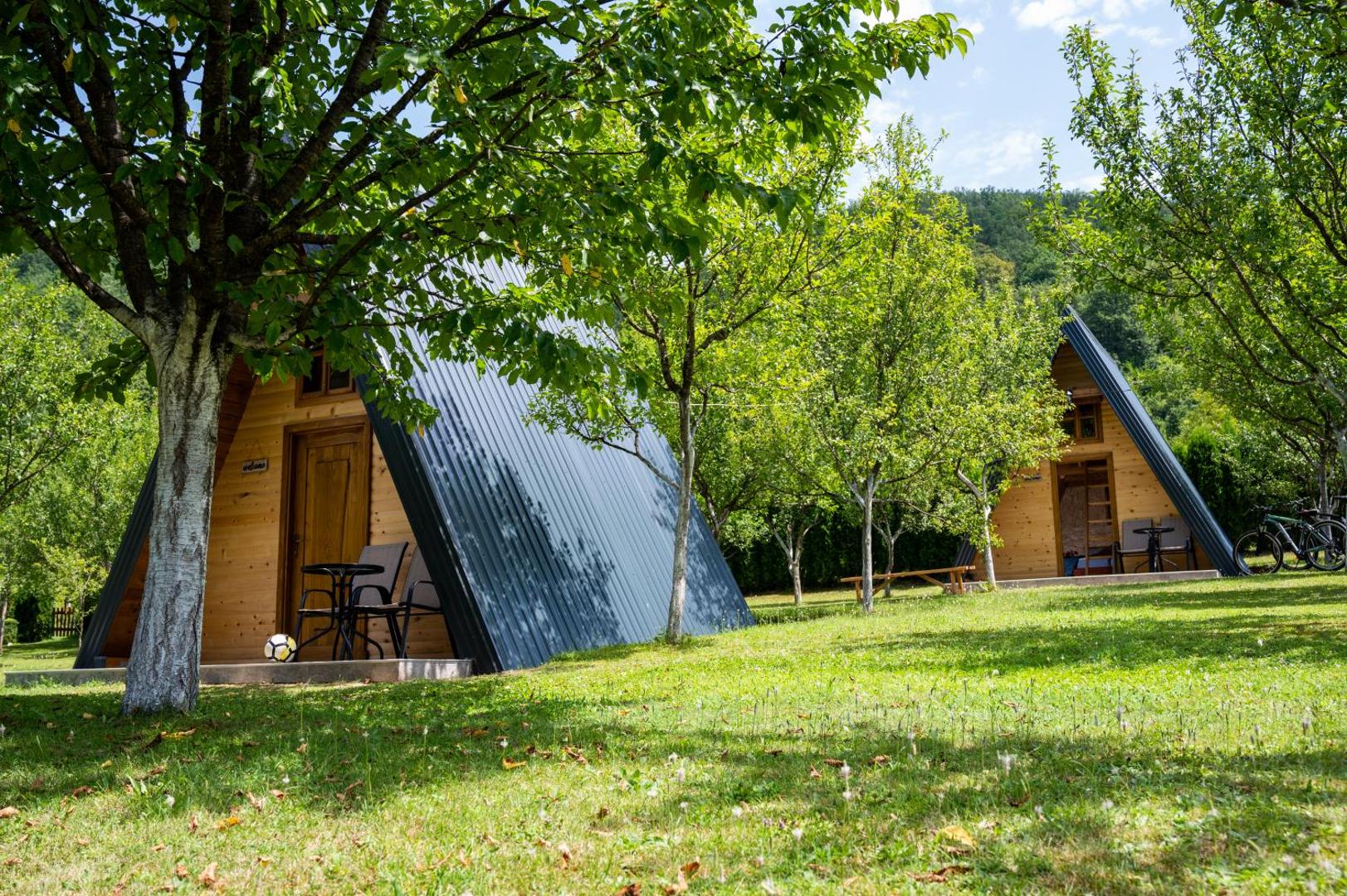 Foto 7: Moonlight & Starlight lodges