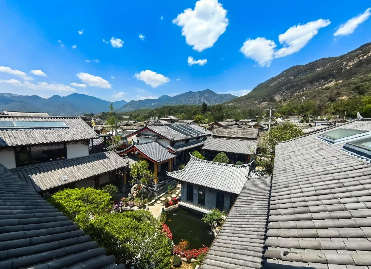 Фотография 2: 阿乡哥田野归墅民宿馆