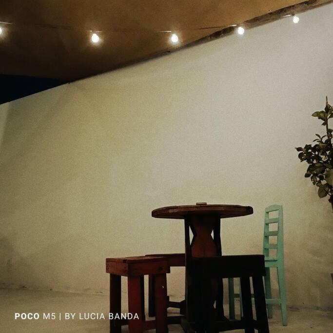 Foto 3: Espacio rústico