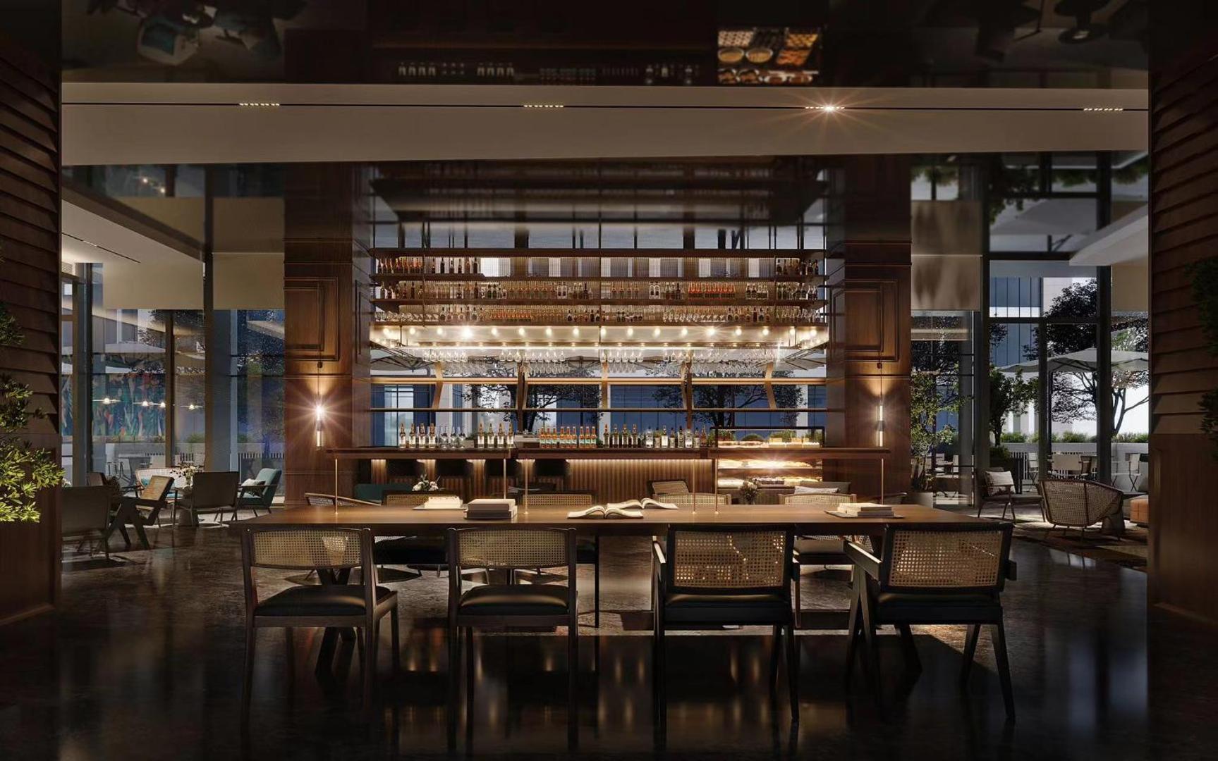 Foto 6: 宁波国际会展中心逸扉酒店 By HYATT