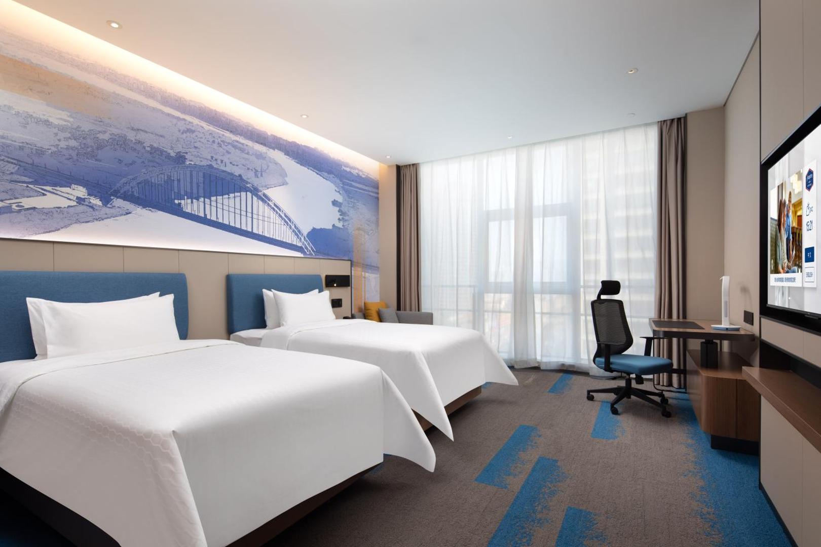 Foto 4: Hampton by Hilton Guigang