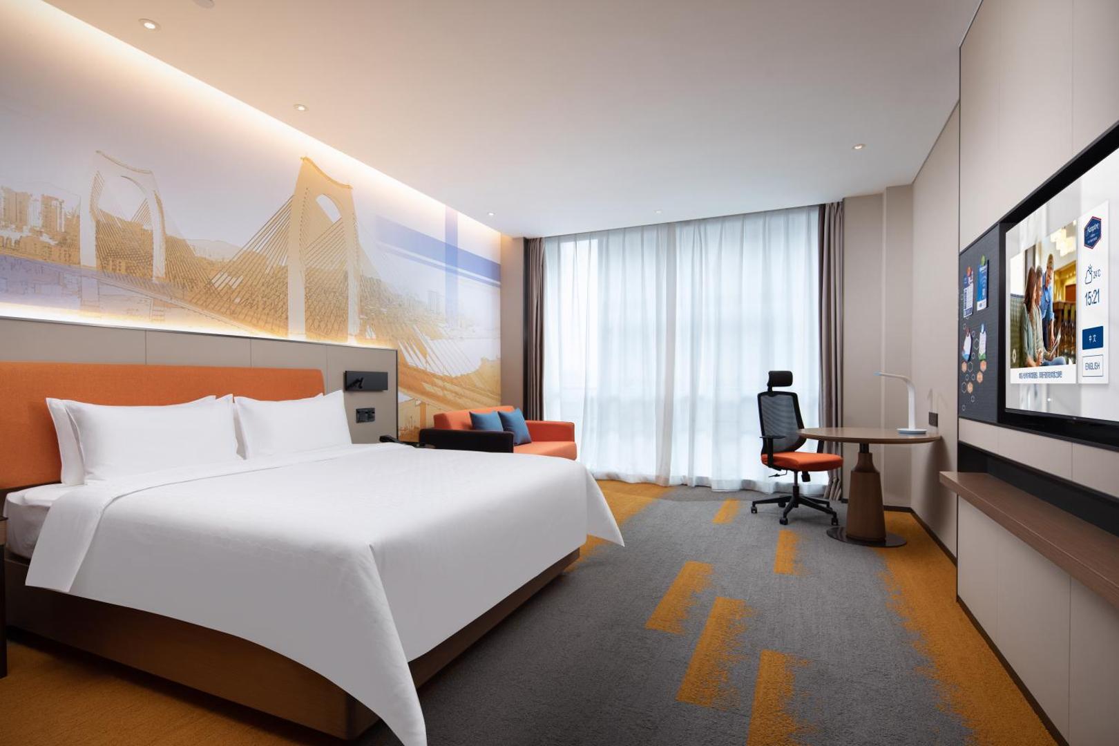 Foto 6: Hampton by Hilton Guigang