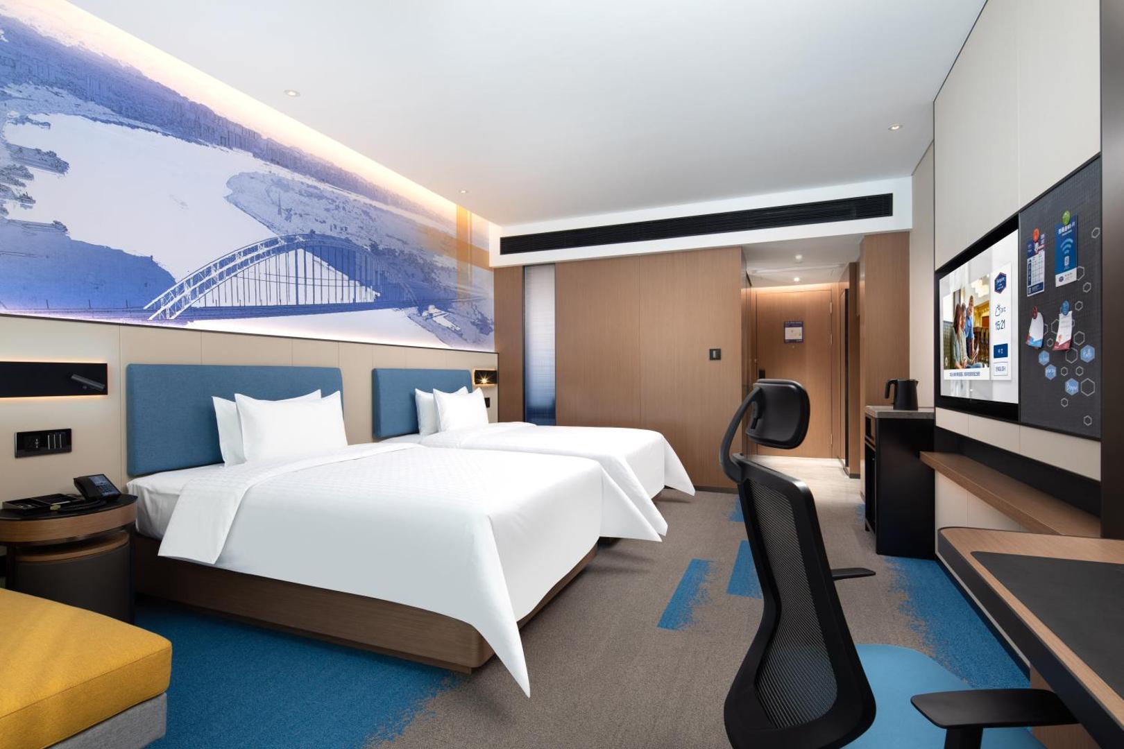 Foto 10: Hampton by Hilton Guigang