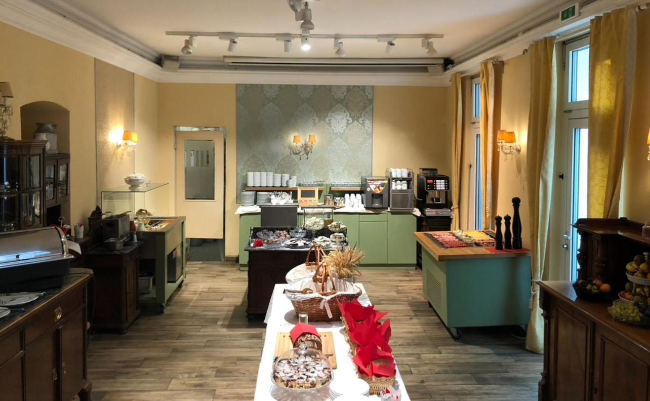 Billede 7: Corso, Zimmer & Cafe, Hotel Garni