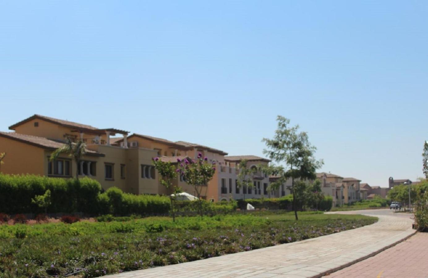 Photo 4 : Marassi, North coast chalet, Cozzy New one bedroom with one double bed & 2 bunk beds, plus 2 double foldable beds in living room, Free access to North beach, Verdi Lagoon & Blanca Lagoon for 2 adults and children under 10 years شالية مراسي الساحل الشمالي