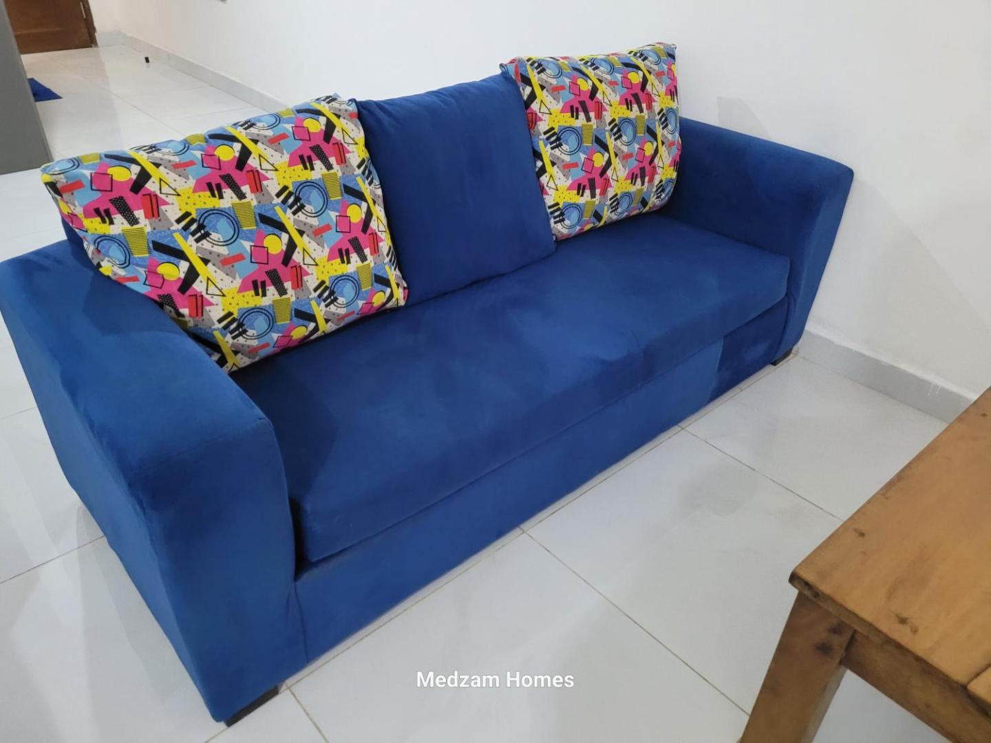 Billede 2: Studio, One Bed Apt 802 at Kisimani Mombasa-Malindi Highway