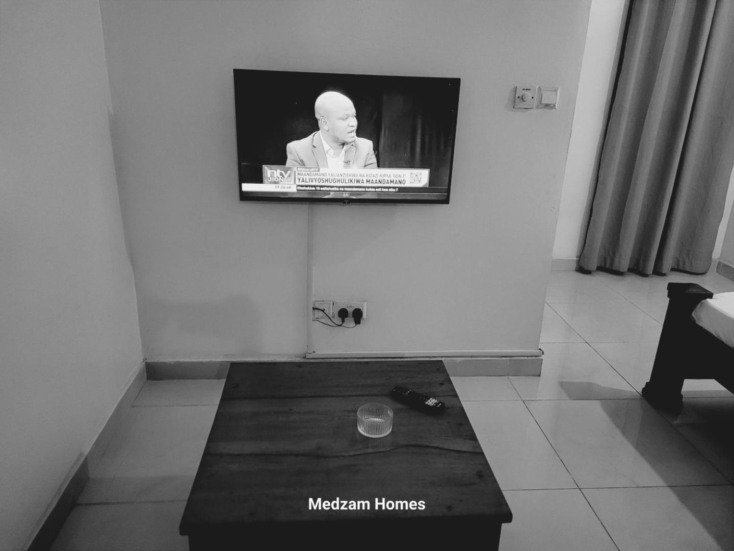 Billede 10: Studio, One Bed Apt 802 at Kisimani Mombasa-Malindi Highway