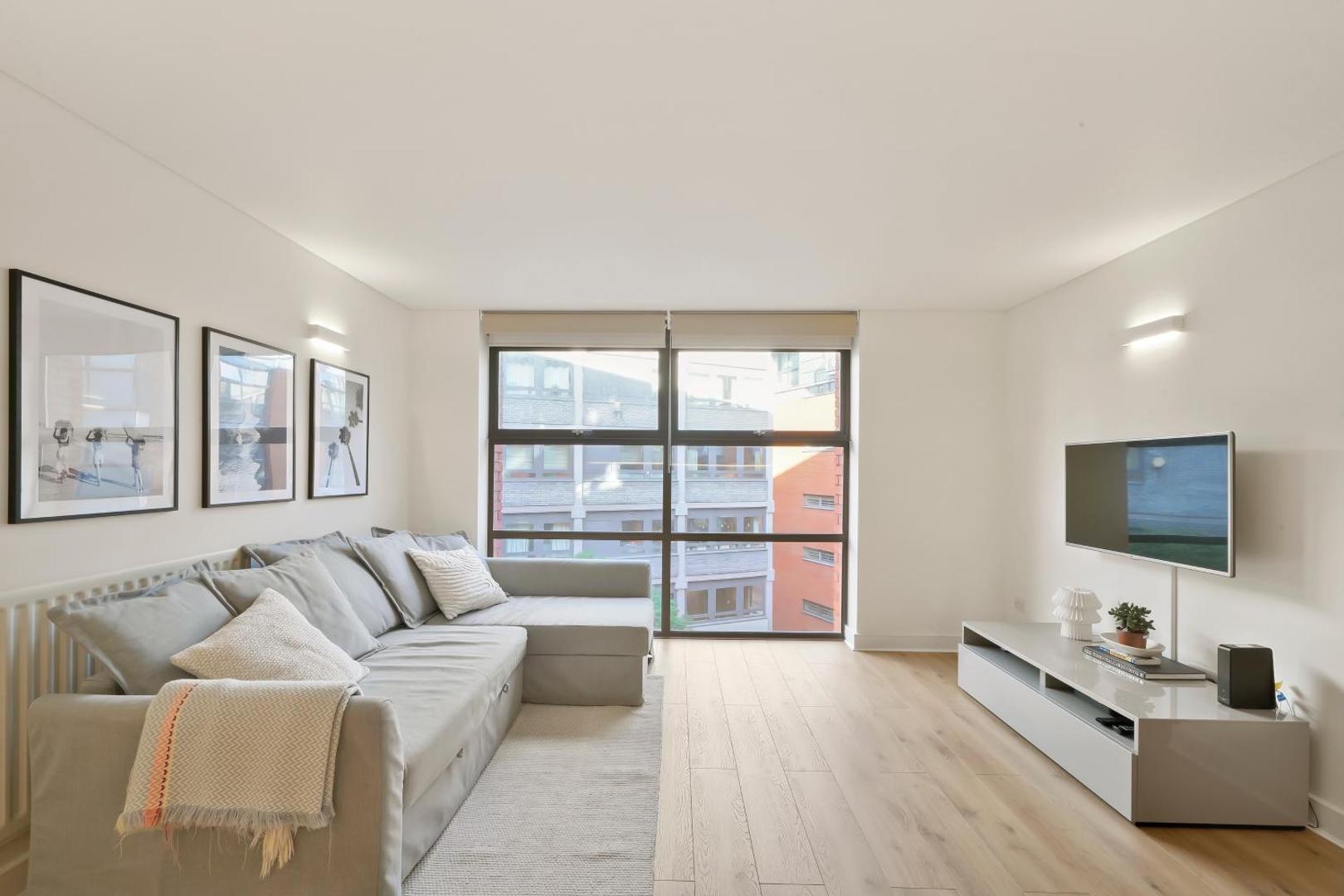 Bild 2: Flat 315, 33 Birtton Street